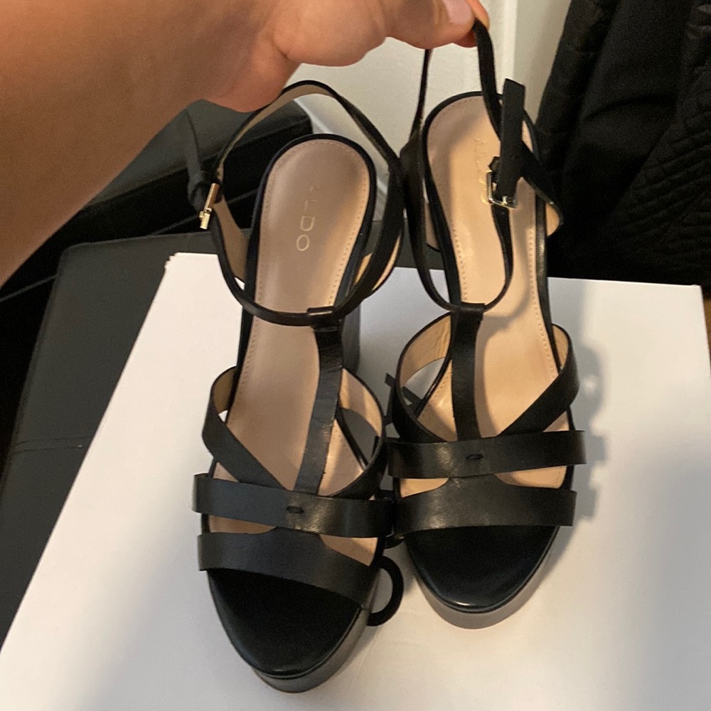 Aldo Nydaycia -97 wedge sandals